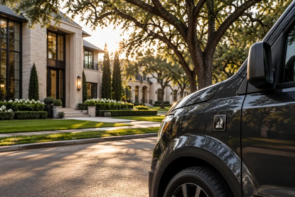 Houston neighborhood we serve for JennAir appliance repair