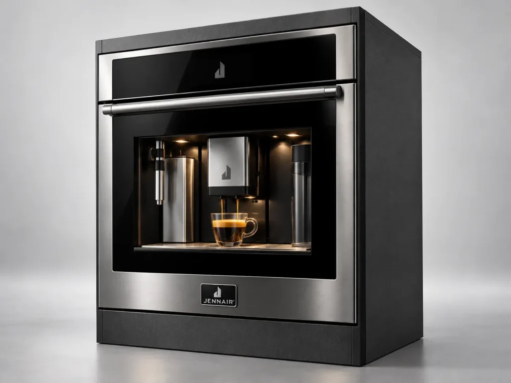 JennAir coffee system