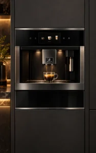 JennAir coffee system repair in Houston