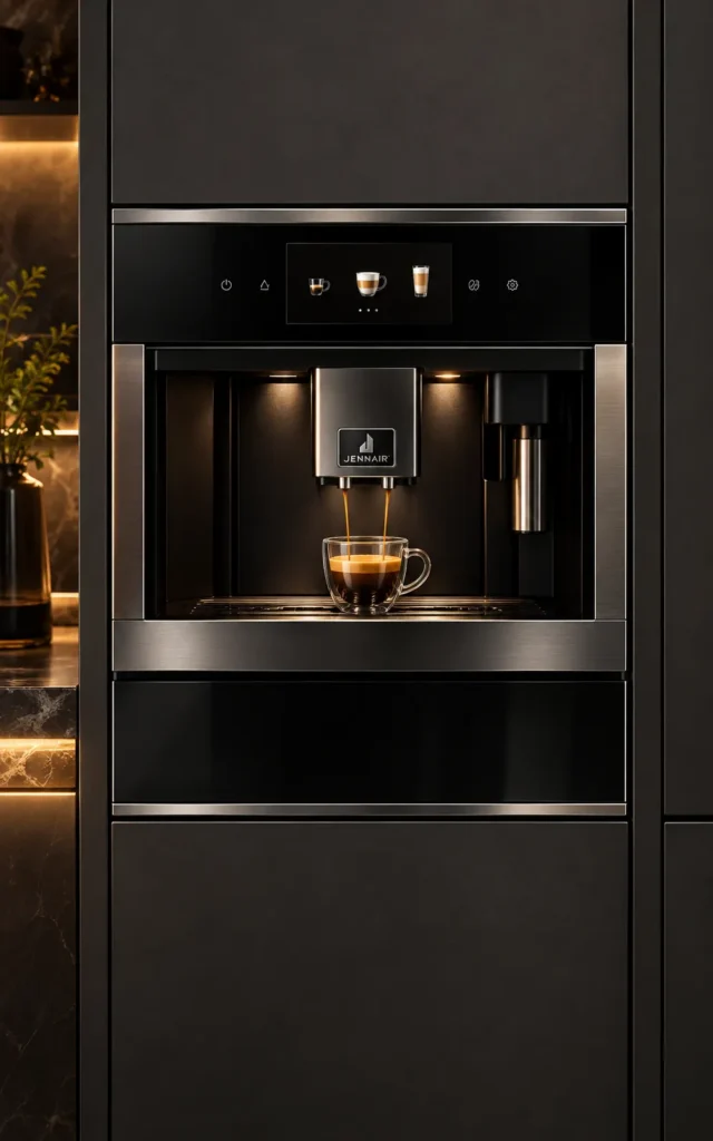 JennAir coffee system repair in Houston