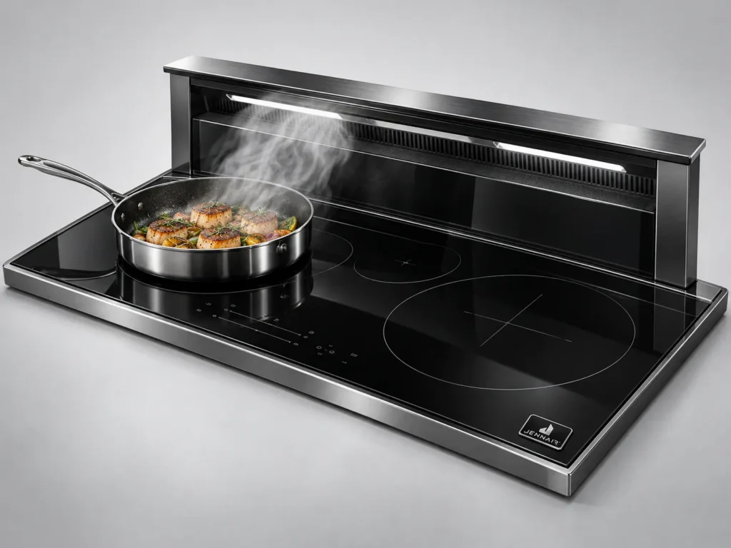 JennAir cooktop