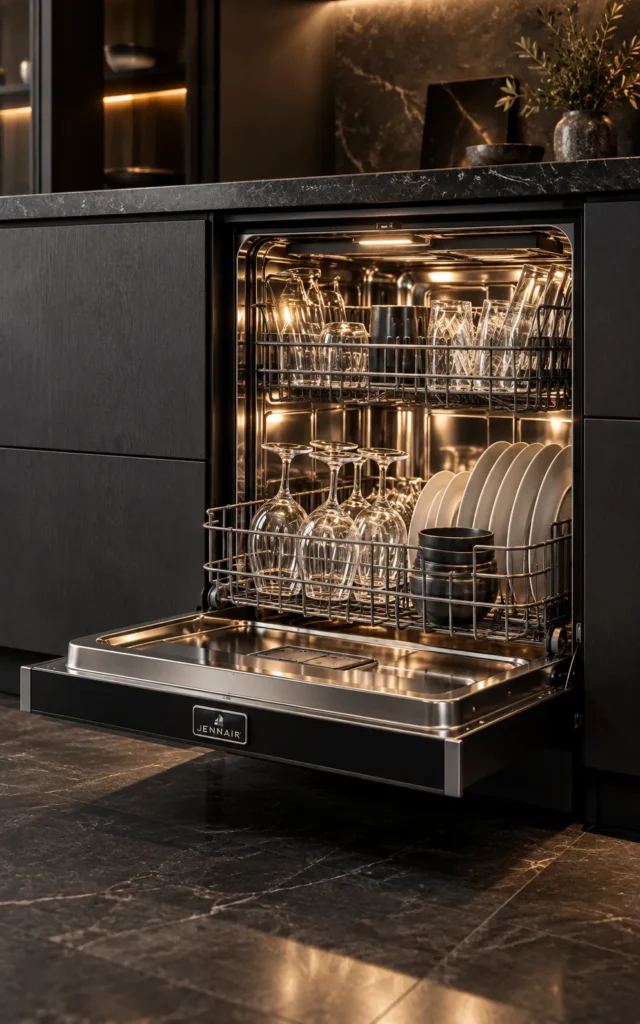 JennAir dishwasher repair in Houston