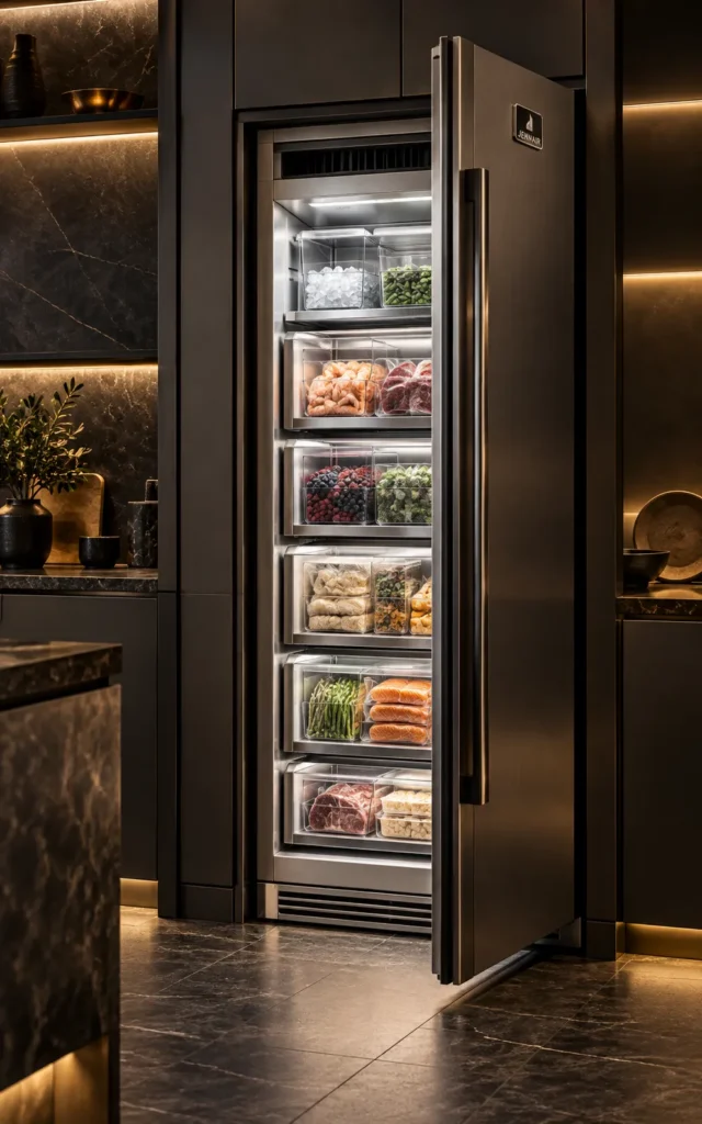 JennAir freezer repair in Houston