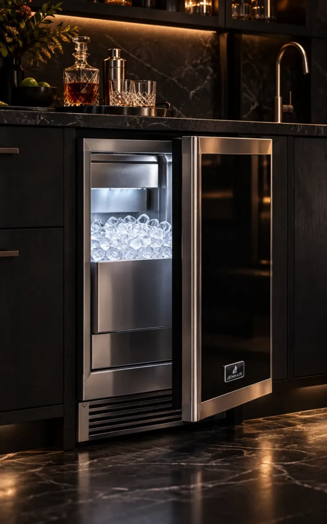 JennAir ice maker repair in Houston