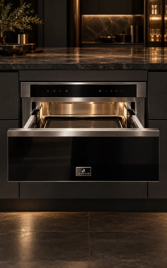 JennAir microwave repair in Houston