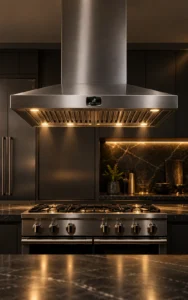 JennAir range hood repair in Houston
