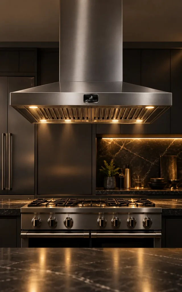 JennAir range hood repair in Houston