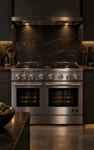 JennAir range repair in Houston