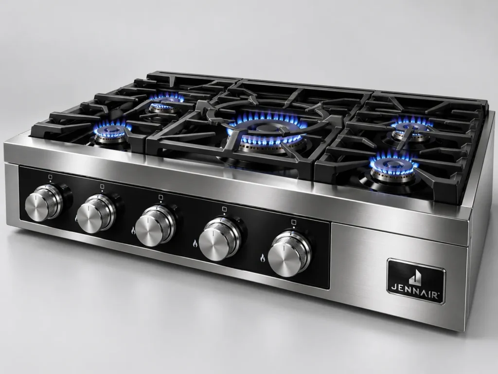 JennAir rangetop