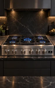 JennAir rangetop repair in Houston