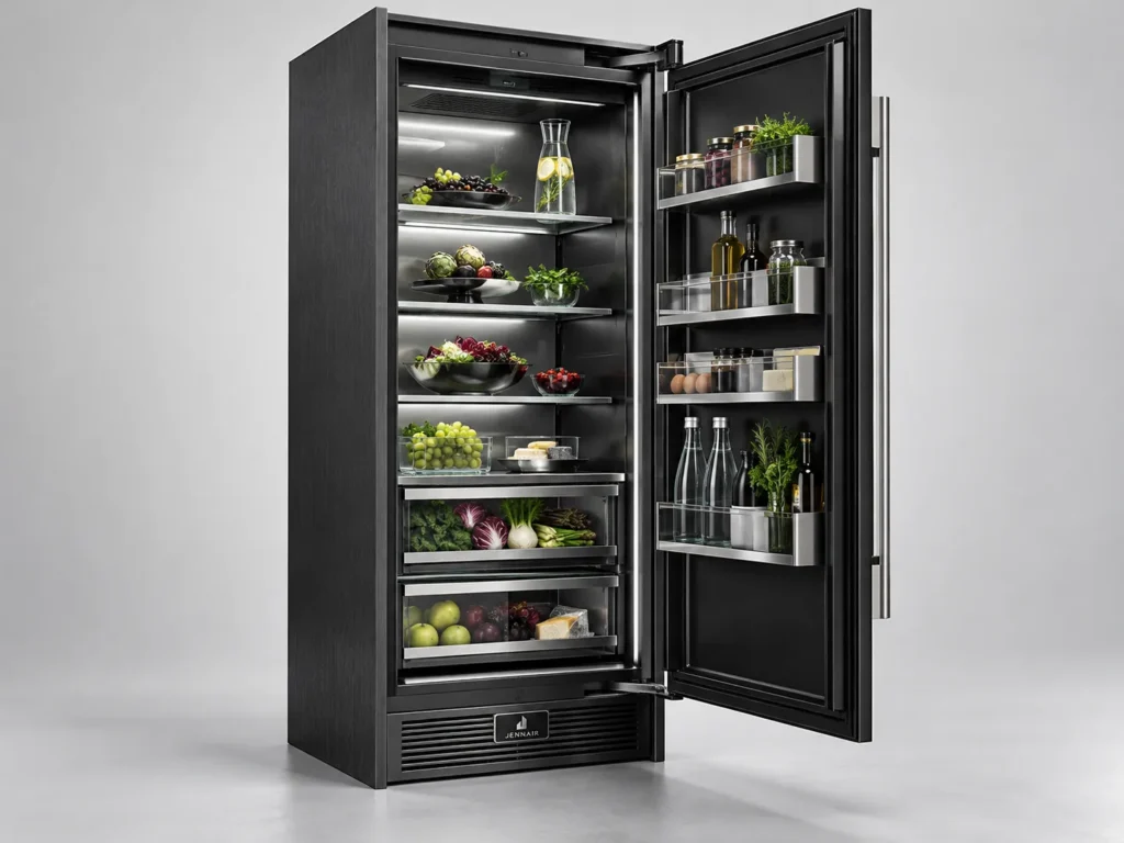JennAir refrigerator