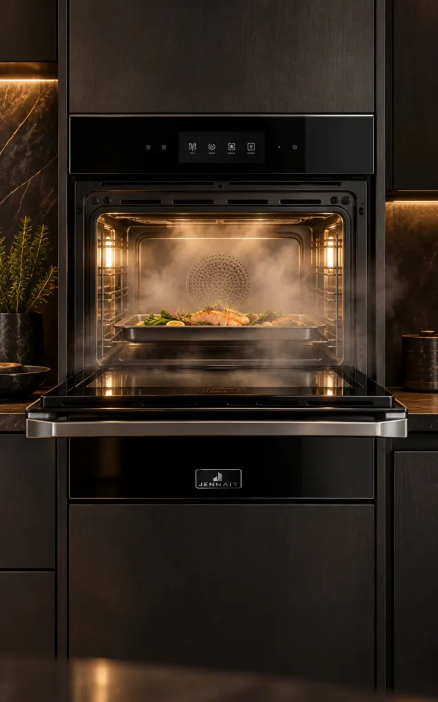 JennAir steam oven repair in Houston