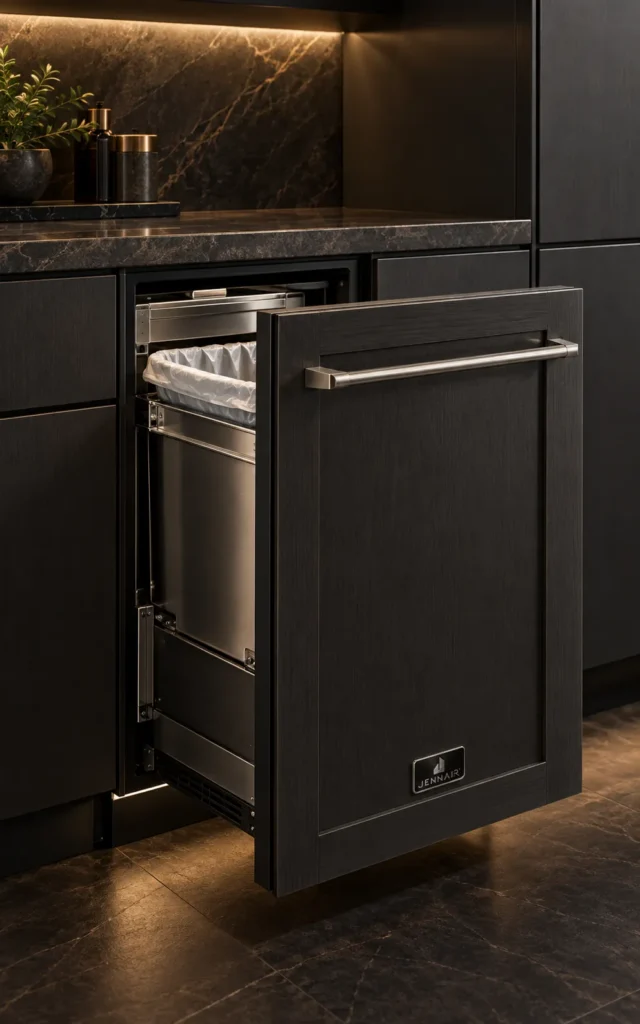 JennAir trash compactor repair in Houston