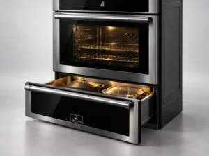 JennAir warming drawer