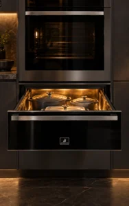 JennAir warming drawer repair in Houston