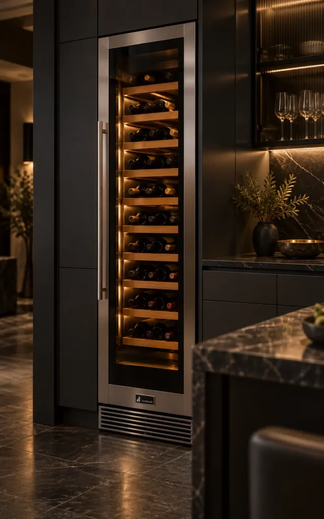 JennAir wine cooler repair in Houston